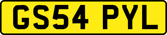 GS54PYL