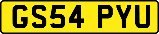 GS54PYU