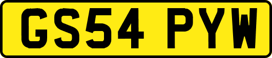 GS54PYW