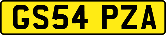 GS54PZA