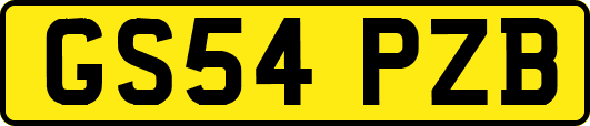 GS54PZB