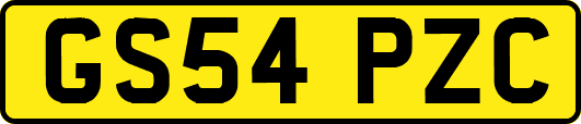 GS54PZC