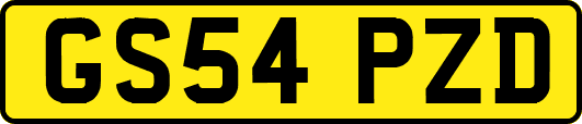 GS54PZD