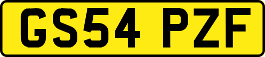 GS54PZF