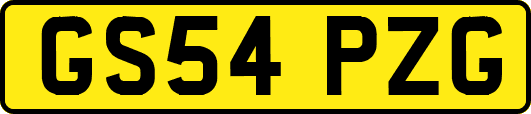 GS54PZG