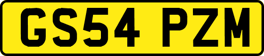 GS54PZM