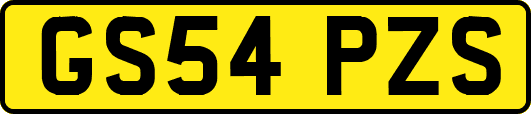 GS54PZS