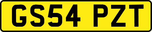 GS54PZT