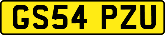 GS54PZU