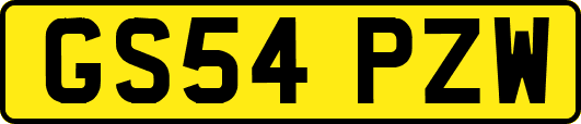 GS54PZW
