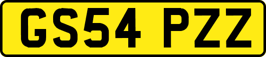 GS54PZZ