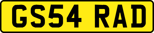 GS54RAD