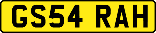 GS54RAH