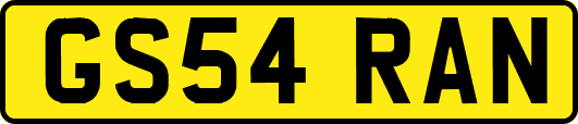 GS54RAN