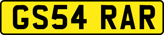 GS54RAR