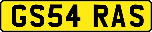 GS54RAS