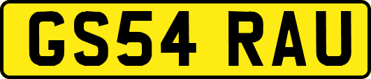 GS54RAU