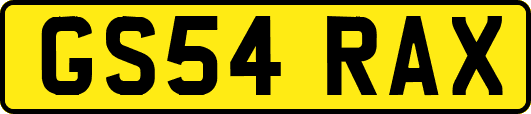 GS54RAX