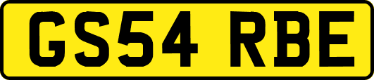 GS54RBE