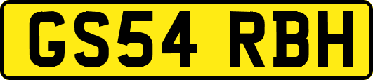 GS54RBH
