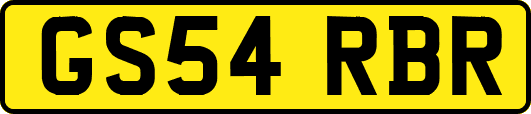 GS54RBR