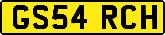 GS54RCH