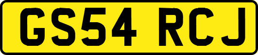 GS54RCJ