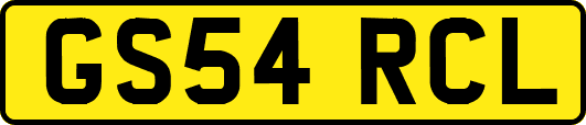 GS54RCL