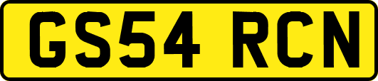 GS54RCN