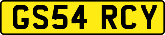 GS54RCY