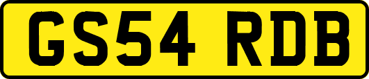 GS54RDB
