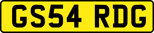 GS54RDG