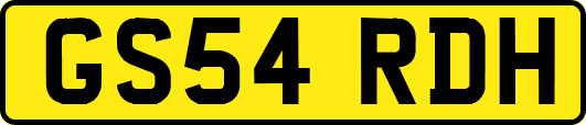 GS54RDH