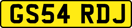 GS54RDJ