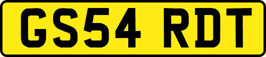 GS54RDT