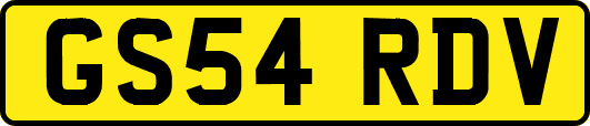 GS54RDV