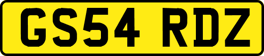 GS54RDZ