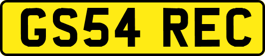 GS54REC