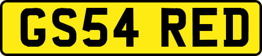 GS54RED