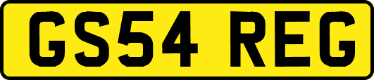 GS54REG