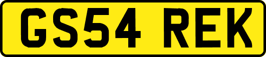 GS54REK