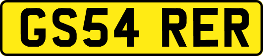 GS54RER
