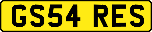 GS54RES