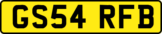 GS54RFB