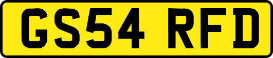 GS54RFD