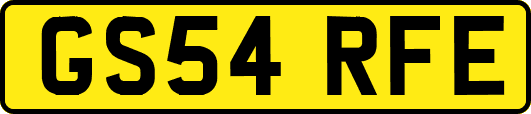 GS54RFE