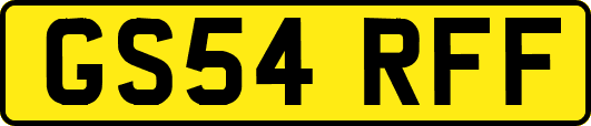 GS54RFF