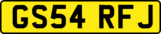 GS54RFJ