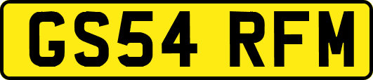 GS54RFM