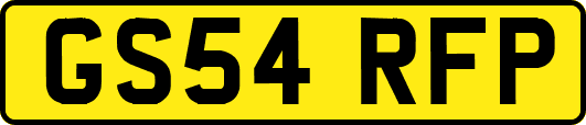 GS54RFP